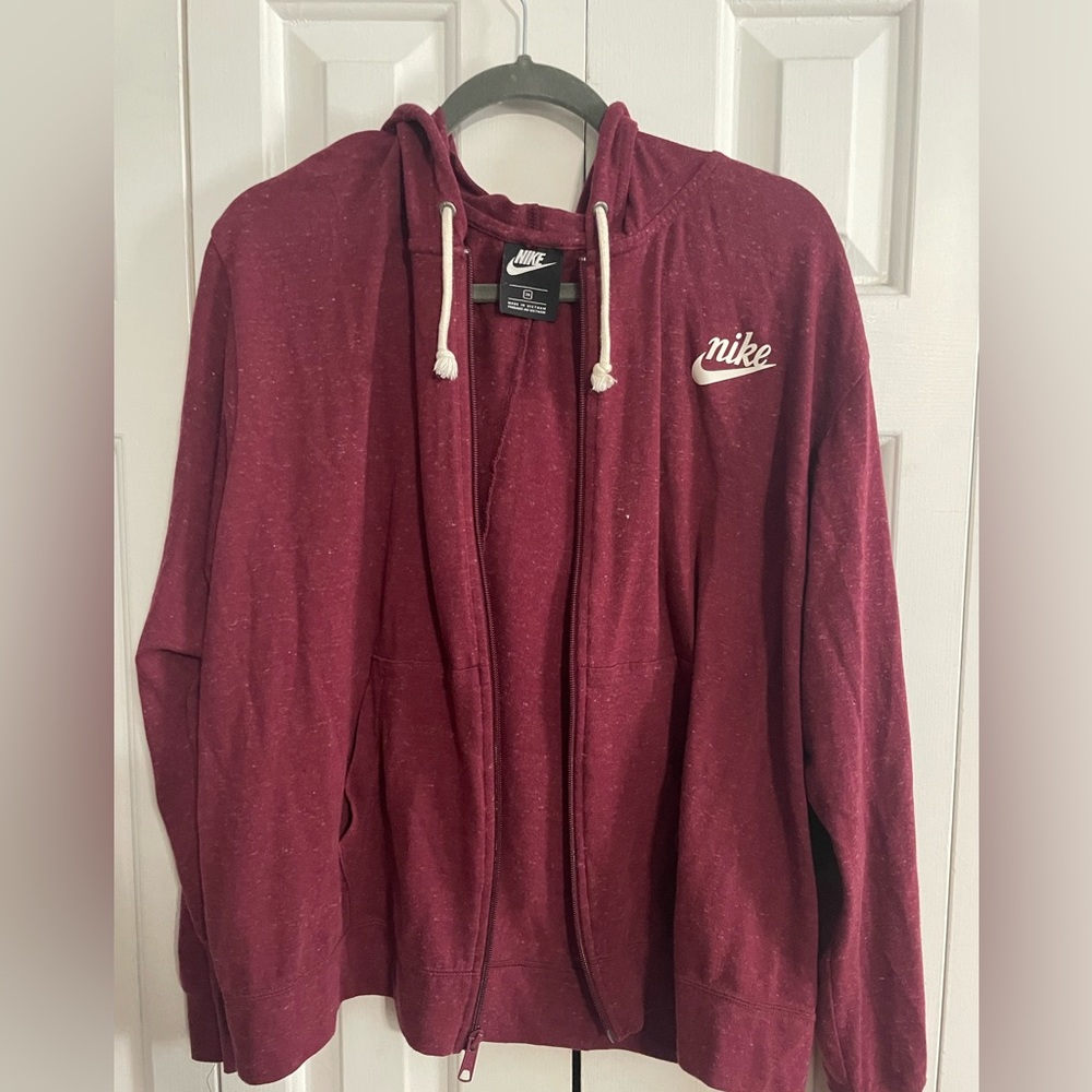 Women’s 2X Nike hoodie jacket
